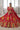 Royal Red Bridal Look Lehenga With Heavy Embellished Blouse