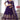 Heavy Sequins Embroidery Luxury Purple Sangeet Function Lehenga Choli