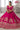 Premium Rani Embroidered Sangeet Lehenga Choli For Women