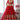 Designer Thread Embroidered Red Sangeet Function Lehenga Choli