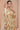 Beige Color Digital Printed Luminous Readymade Gown With Dupatta In Fancy Fabric