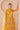Fancy Fabric Digital Printed Yellow Color Glorious Readymade Gown With Dupatta