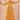Fancy Fabric Digital Printed Yellow Color Glorious Readymade Gown With Dupatta