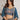Crepe Silk Navy Blue Embroidered Wedding Lehenga Choli For Women