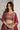 Designer Crepe Silk Maroon Wedding Lehenga Choli
