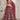 Designer Crepe Silk Maroon Wedding Lehenga Choli