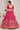 Fancy Rani Silk Embroidered Traditional Sangeet Function Lehenga Choli