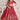 Royal Red Sangeet Wear Lehenga Choli