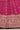 Premium Magenta Embroidered Sangeet Wear Lehenga Choli For Women