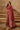 Maroon Soft Khadi Georgette Bandhani Saree