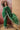 Royal Green Gota Patti Georgette Bandhej Saree