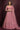 Elegant Pink Net Fabric Wedding Wear Lehenga Choli