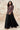 Black Chinon Silk Embroidered Readymade Palazzo Salwar Kameez