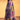 Multi Color Printed Floor Touch Readymade Gown With Dupatta