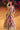 Multi Color Printed Floor Touch Readymade Gown With Dupatta