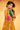 Designer Mustard Chinon Silk Floor Touch Readymade Gown With Dupatta