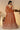 Fancy Fabric Function Wear Sequins Work Lehenga Choli In Rust Color