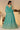 Sequins Work Cyan Fancy Fabric Sangeet Wear Lehenga Choli