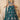 Satin Silk Fabric Teal Occasion Wear Sequins Work Lehenga Choli