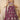 Wine Designer Sequins Work Satin Silk Fabric Lehenga Choli