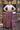 Purple Weaving Work Art Silk Readymade Skirt With Crop Top