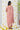 Fancy Fabric Embroidered Peach Designer Readymade Salwar Kameez