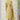 Yellow Fancy Fabric Embroidered Readymade Salwar Kameez