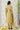 Yellow Fancy Fabric Embroidered Readymade Salwar Kameez