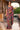 Traditional Floral Multi Color Designer Saree
