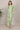 Sea Green Color Art Silk Fabric Embroidered Co-Ord Set