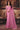 Designer Lace Border Work Pink Organza Saree With Heavy Blouse