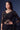 Black Wedding Wear Net Saree With Unstitched Blouse