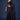 Black Wedding Wear Net Saree With Unstitched Blouse