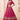 Magenta Premium Silk Bridal Unstitched Lehenga Choli