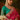 Timeless Rani Viscose Tissue Border Work Saree With Silk Blouse