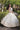 Traditional White Rayon Gamthi Mirror Work Lehenga Choli
