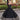 Heritage Black Rayon Gamthi Mirror Work Festive Wear Chaniya Choli