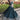 Royal Teal Rayon Traditional Mirror Work Festive Wear Chaniya Choli