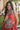 Designer Rust Rayon Gamthi Mirror Work Festive Collection Lehenga Choli