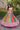 Vibrant Multi Color Intricate Mirror Work Navratri Special Lehenga Choli