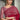 Elegant Rani Satin Silk Embroidered Lace Border Saree With Contrast Blouse