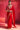 Elegant Red Art Silk Designer Saree With Embroidered Blouse