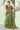 Elegance Green Heavy Embroidered Zari Saree