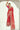 Vintage Red Georgette Zari Weaving Bridal Saree