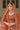 Heritage Rust Silk Bridal Wedding Lehenga With Net Dupatta