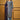 Sky Blue Embroidered Art Silk Straight Cut Dress