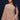 Peach Sequins Work Chiffon Organza Straight Cut Suit