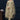 Sequins Work Cream Chiffon Organza Designer Straight Cut Dress