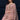 Sequins Work Pink Chiffon Organza Straight Cut Suit