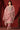 Pink Organza Embroidered Straight Cut Suit For Function Wear